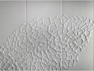 CORAL - Leather 3D Wall Cladding by Prodital Leather - view 2